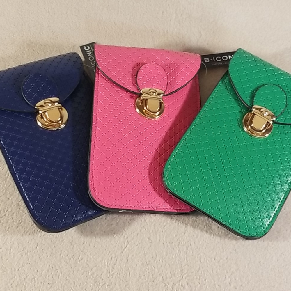 Brand New Biconic Define Yourself Phone Purse - Picture 2 of 4